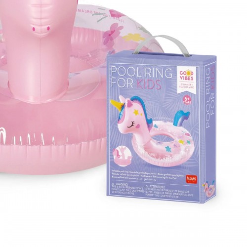 Legami Pool Ring Παιδικό Unicorn (KSWIM0001)