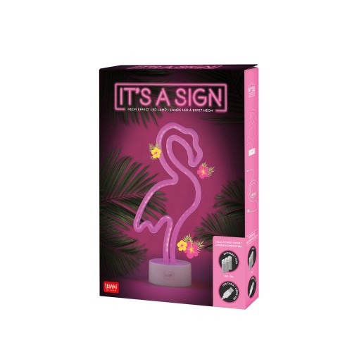 Legami Φωτιστικό It's A Sign Flamingo (LL0002)