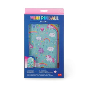 Legami Mini Pinball Unicorn (PBG0003)