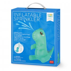Legami Inflatable Sprinkler Dino (SPR0002)