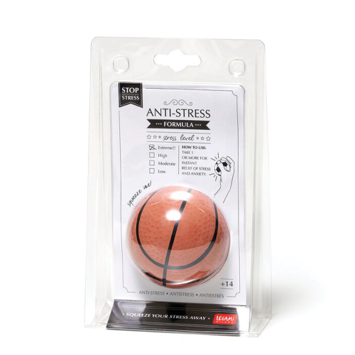 Legami Antistress Ball Basketball (STRES0002)