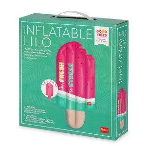 Legami Inflatable Lilo Watermelon (MATT0014)