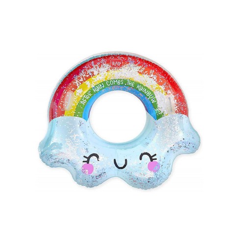 Legami Maxi Pool Ring Rainbow (SWIM0011)