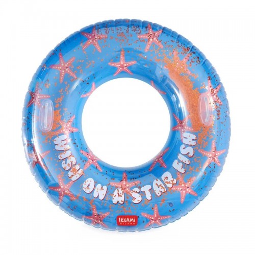 Legami Inflatable Maxi Pool Ring Starfish (SWIM0013)