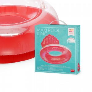 Legami Inflatable Maxi Pool Ring Seashell (SWIM0016)