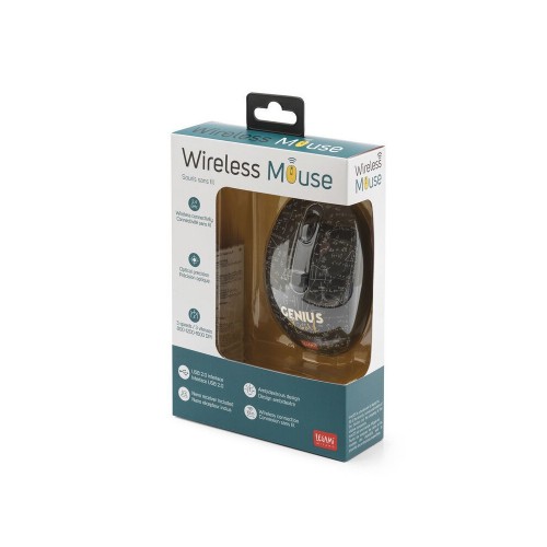 Legami Mouse Wireless Genius (WMO0002)