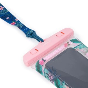 Legami Θήκη Smartphone Αδιάβροχη Flamingo (WPP0001)