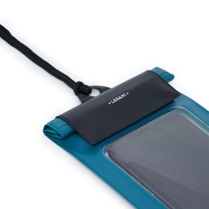 Legami Θήκη Smartphone Αδιάβροχη Petrol Blue (WPP0002)