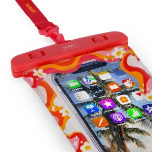 Legami Waterproof Smartphone Pouch Daisy (WPP0005)