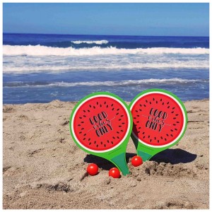 Legami Ρακέτες Παραλίας Watermelon (BR0002)