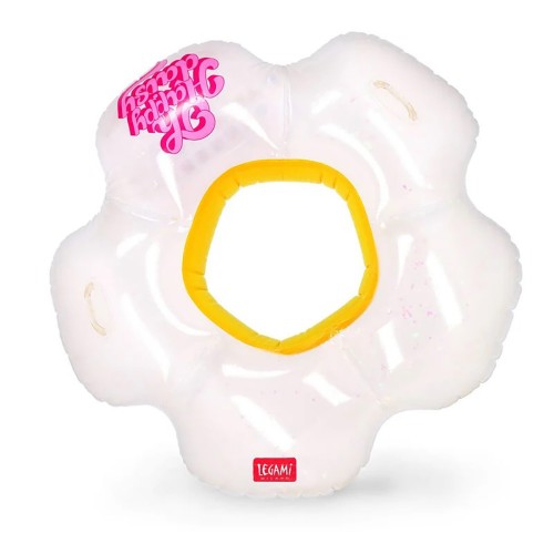 Legami Inflatable Maxi Pool Ring Daisy (SWIM0017)