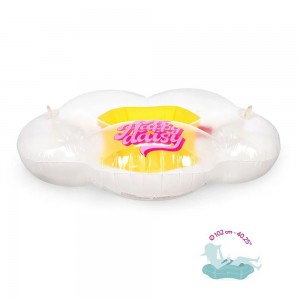 Legami Inflatable Maxi Pool Ring Daisy (SWIM0017)