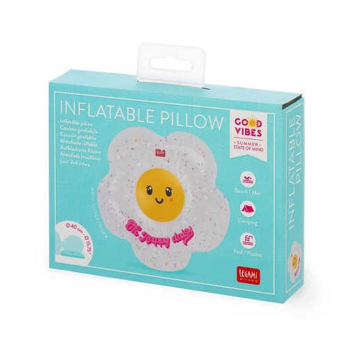 Legami Inflatable Pillow Daisy (IP0011)