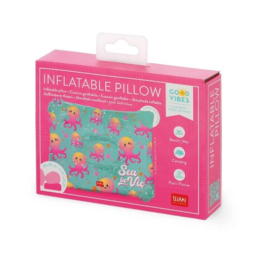 Legami Inflatable Pillow Octopus (IP0012)
