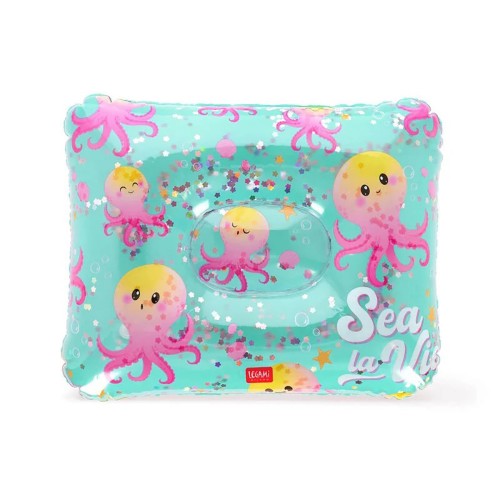 Legami Inflatable Pillow Octopus (IP0012)
