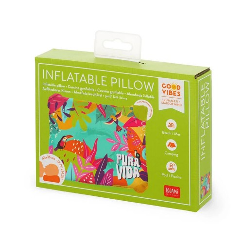 Legami Inflatable Pillow Pura Vida (IP0013)