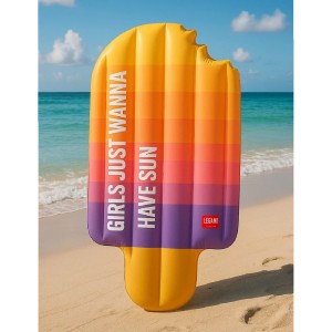 Legami Inflatable Lilo Ice Pop (MATT0012)