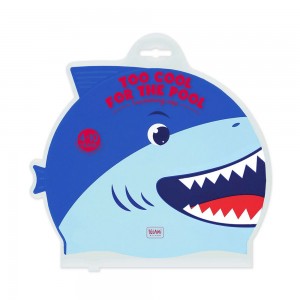 Legami Σκουφάκι Κολύμβησης Shark (KSC0002)