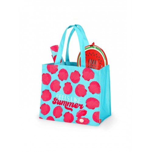 Legami Τσάντα Θαλάσσης Seashell (BBAG0005)