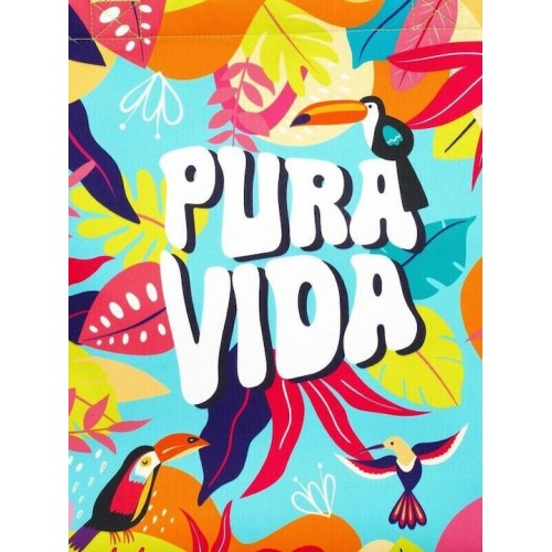 Legami Τσάντα Θαλάσσης Pura Vida (BBAG0006)