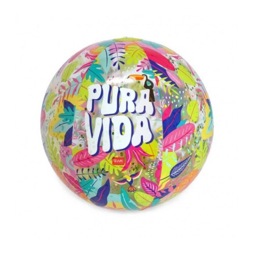 Legami Beach Ball Glitter Pura Vida (BB0012)