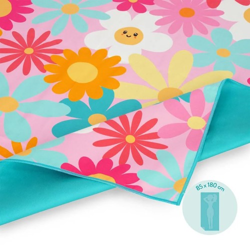 Legami Πετσέτα Θαλάσσης Daisy 85 x 180 εκ. (BT0033)