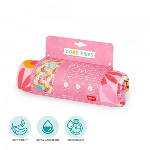Legami Πετσέτα Θαλάσσης Daisy 85 x 180 εκ. (BT0033)