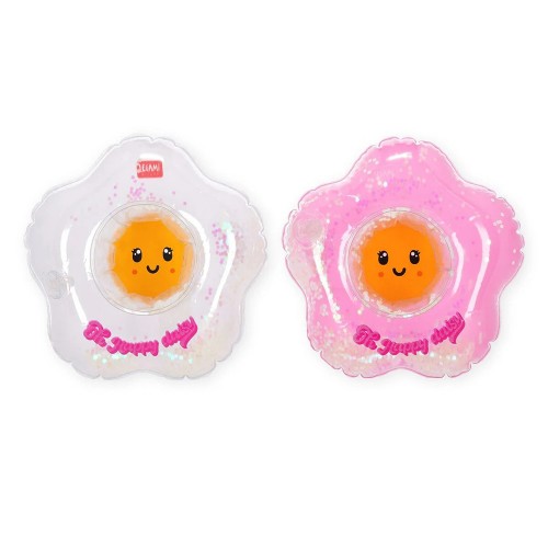 Legami Inflatable Drink Holder Daisy Σετ2 (IDH0003)