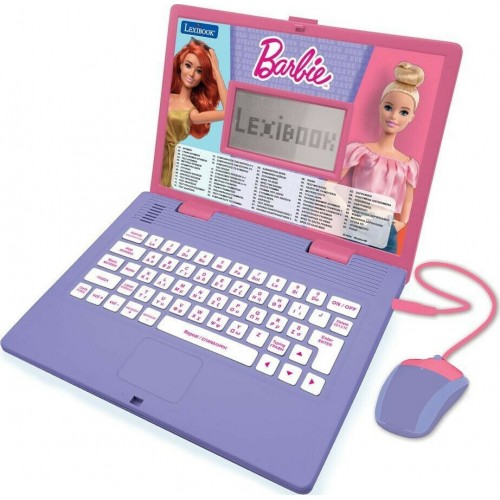 Laptop Barbie (JC598BB)