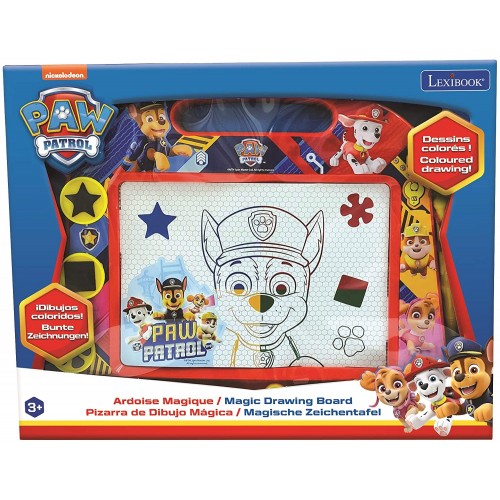 Πίνακας Γράψε Σβήσε Paw Patrol (CRPA550)