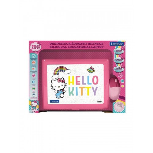 LLexibook Laptop Hello Kitty (820-18505) LLexibook Laptop Hello Kitty (820-18505)