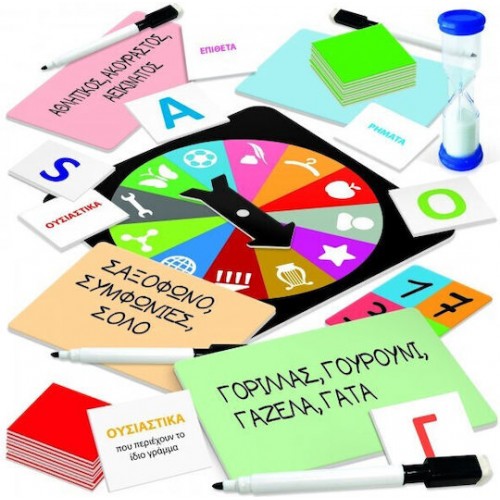 Ludic Επιτραπέζιο Nomen (820-52705)