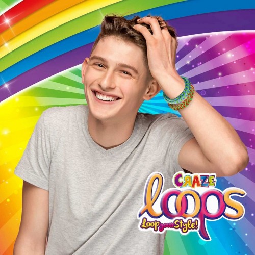 Loops Κατασκευή Βραχιόλια Συσ100 (59487) Loops Κατασκευή Βραχιόλια Συσ100 (59487)