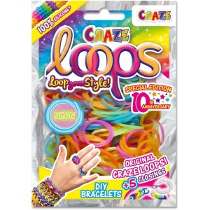 Loops Κατασκευή Βραχιόλια Συσ100 (59487)