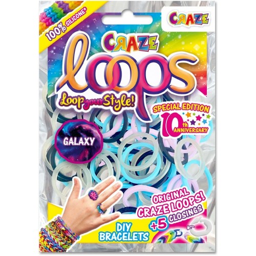 Loops Κατασκευή Βραχιόλια Συσ100 (59487) Loops Κατασκευή Βραχιόλια Συσ100 (59487)