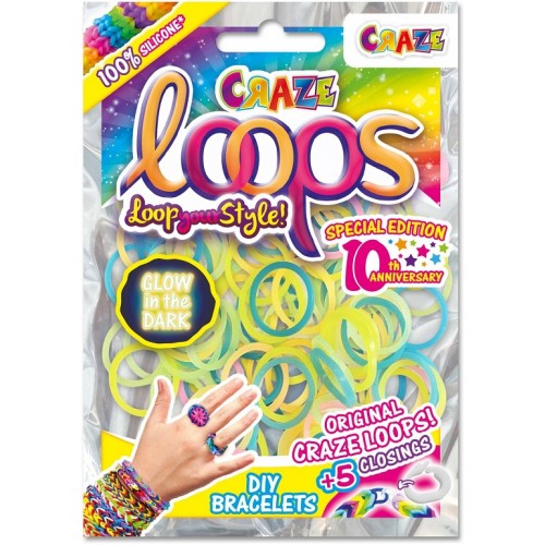 Loops Κατασκευή Βραχιόλια Συσ100 (59487) Loops Κατασκευή Βραχιόλια Συσ100 (59487)
