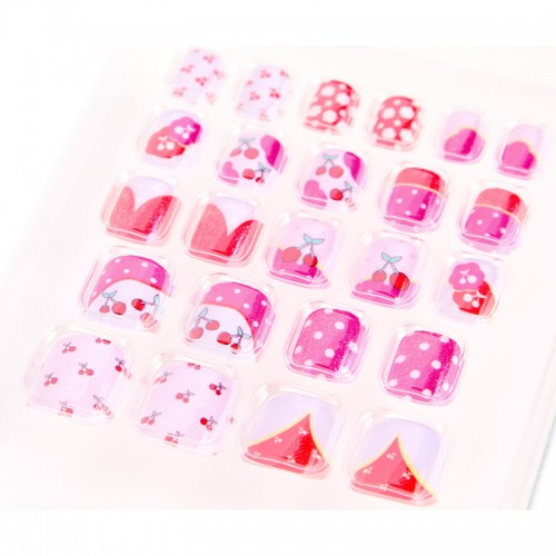 CreateE it! Αυτοκόλλητα Τεχνητά Νύχια (884534A) CreateE it! Αυτοκόλλητα Τεχνητά Νύχια (884534A)