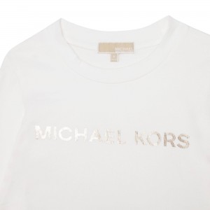 Michael Kors T-shirt Longsleeve Logo (22261866)