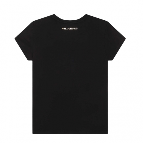 Karl Lagerfeld T-shirt Logo (23261267)