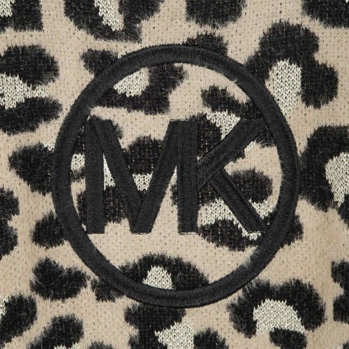 Michael Kors Φόρεμα Πλεκτό Leopard 14 (23260639)