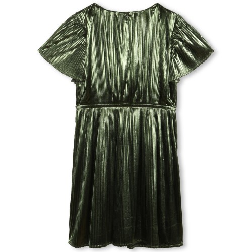 Michael Kors Φόρεμα Πλισέ Green 12 (23260359)