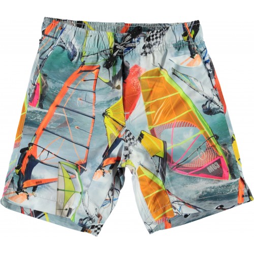 Molo Μαγιό Nario Boardies Windsurfers (8S20P407-6033)