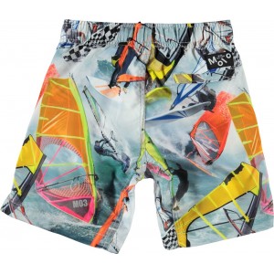 Molo Μαγιό Nario Boardies Windsurfers (8S20P407-6033)