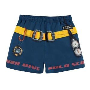 Molo Μαγιό Niko Boardies Scuba Dive (8S22P405-7581)