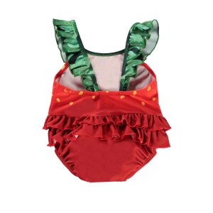 Molo Μαγιό Ολόσωμο Nalani Strawberry (8S22P515-7566)