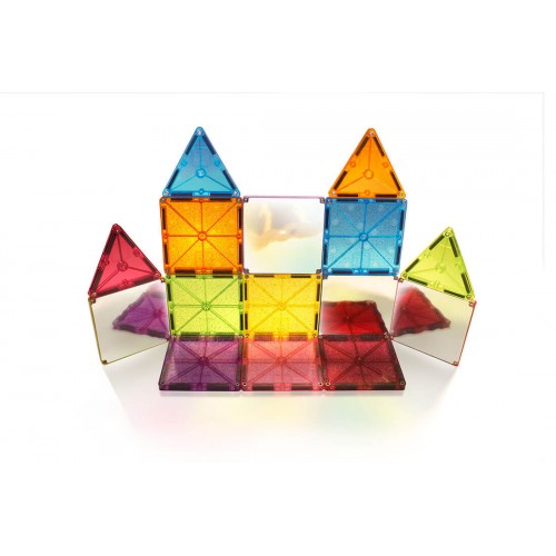 Magna Tiles Stardust 15τεμ. (18915)