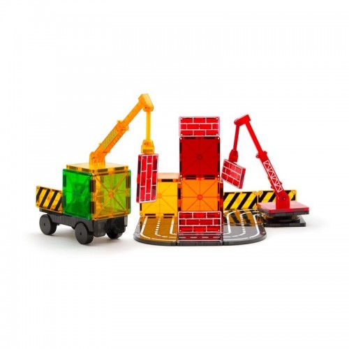 Magna Tiles Builder 32τεμ. (21632)