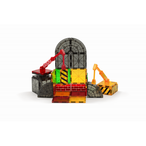 Magna Tiles Builder 32τεμ. (21632)