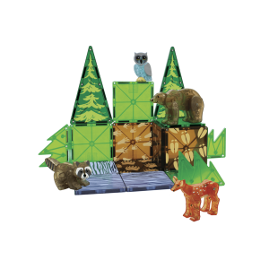 Magna Tiles Forest Animals 25τεμ (22225)