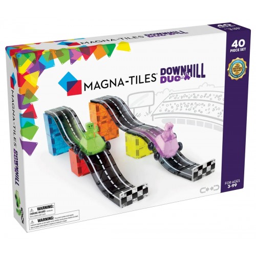 Magna Tiles Downhill Duo 40τεμ (23840)